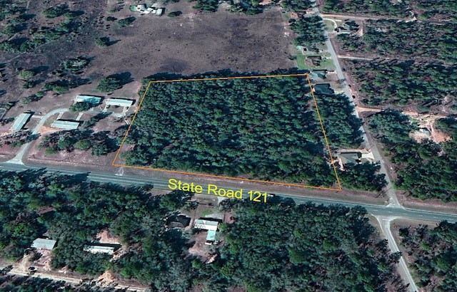 TBD NE State Road 121, Williston FL, 32696 land for sale