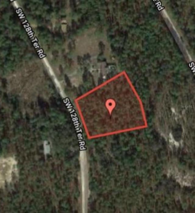 Sw 128 Terrace, Ocala FL, 34474 land for sale