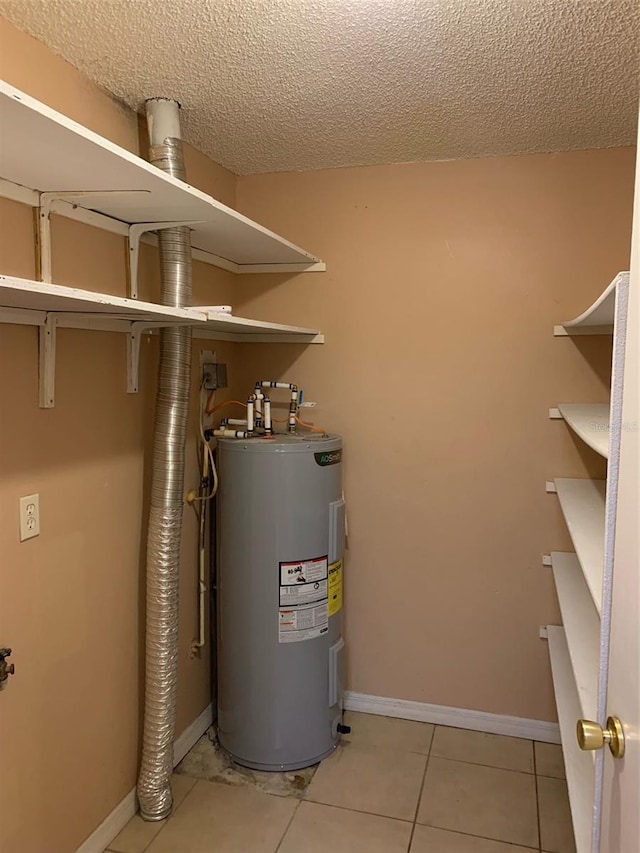 utilities with water heater