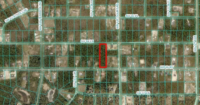 0 SW 66th St, Dunnellon FL, 34431 land for sale