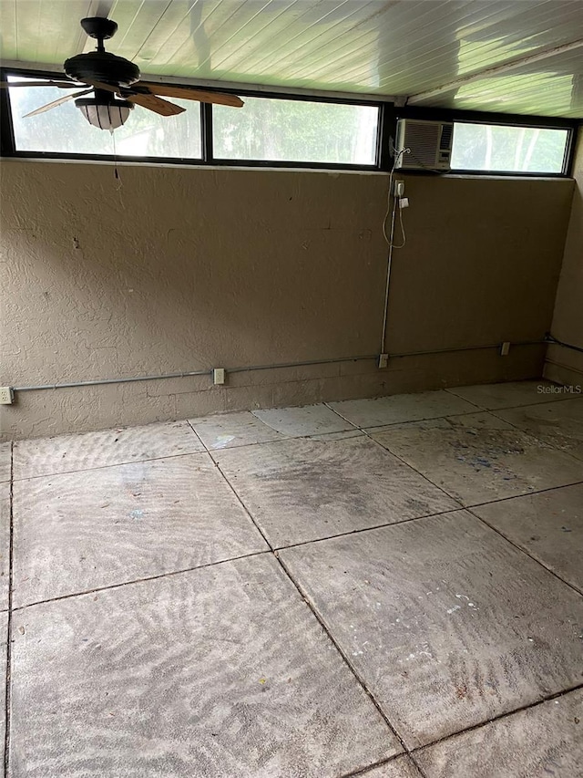 3824 NE 17th Street Cir, Ocala, FL 34470 - view of unfurnished sunroom