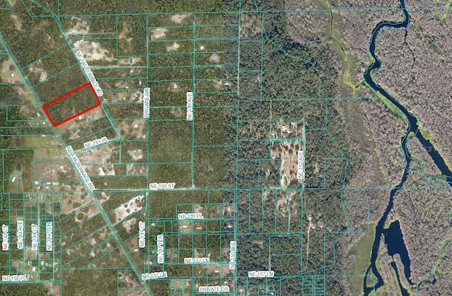 TBD Ne 148th Terrace Road, Fort Mc Coy FL, 32134 land for sale