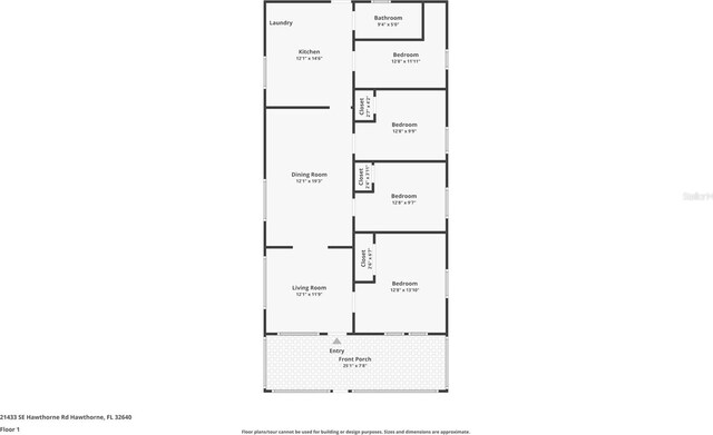 21433 SE Hawthorne Rd, Hawthorne, FL 32640 - photo 47