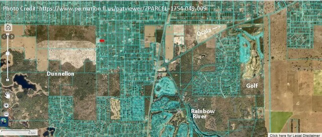 SW 209th, Dunnellon, FL 34431