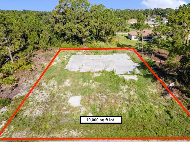 4661 Forlano Cir, North Port FL, 34291 land for sale