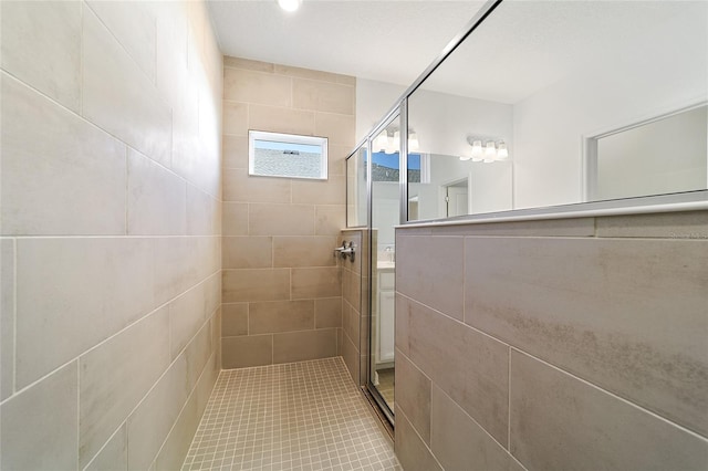 7930 SW 74th Loop, Ocala, FL 34481 - full bathroom with a tile shower