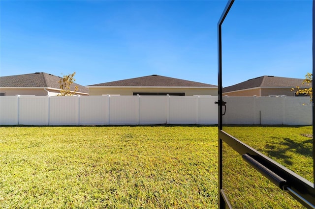 7930 SW 74th Loop, Ocala, FL 34481 - view of yard