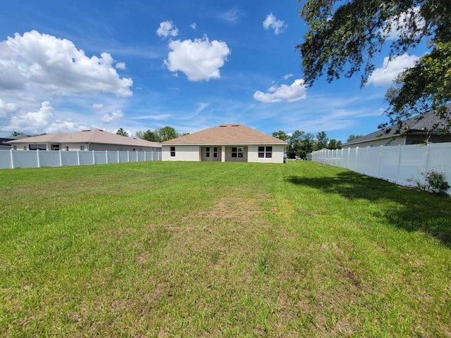 11610 SW 59th Ter, Ocala, FL 34476 - view of fenced backyard