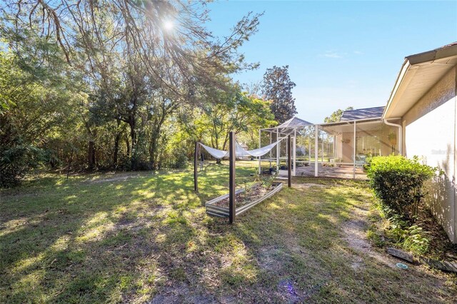5336 SW 109th Place Rd, Ocala, FL 34476 - view of green lawn