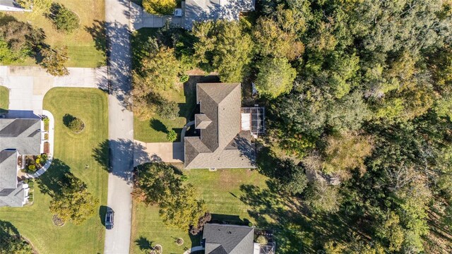5336 SW 109th Place Rd, Ocala, FL 34476 - aerial overview of property's location