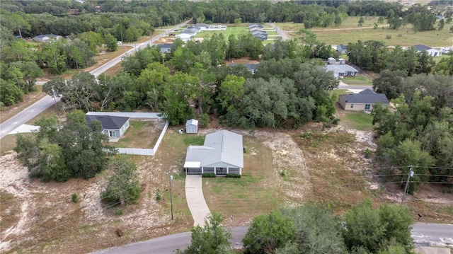 30 Maple Crse, Ocklawaha, FL 32179 - aerial view of residential area