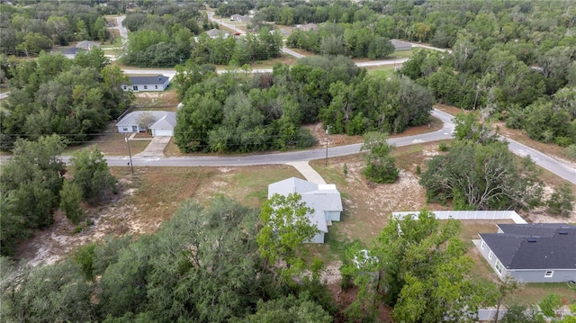 30 Maple Crse, Ocklawaha, FL 32179 - bird's eye view of a forest
