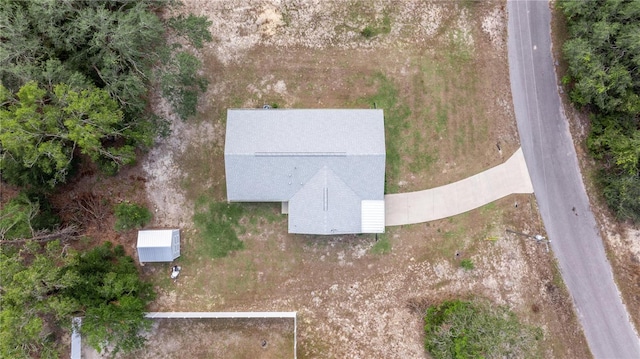 30 Maple Crse, Ocklawaha, FL 32179 - aerial view of property and surrounding area