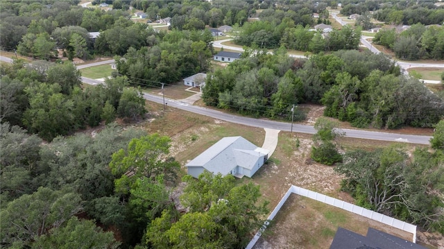 30 Maple Crse, Ocklawaha, FL 32179 - drone / aerial view
