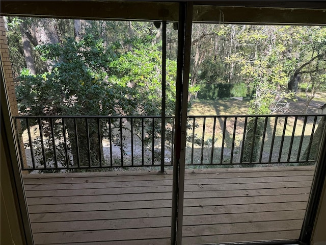 507 NW 39th Rd Unit 159, Gainesville, FL 32607 - view of wooden terrace