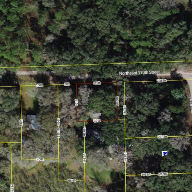 LOTS1, 2 NE 170th St, Citra FL, 32113 land for sale