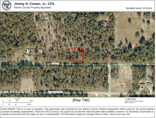 Listing photo 2 for 0 SW 38th Pl, Ocala FL 34481