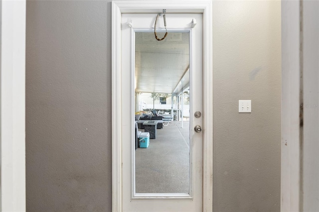 20390 SW 57th St, Dunnellon, FL 34431 - view of doorway