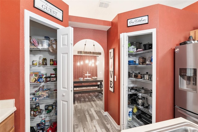 20390 SW 57th St, Dunnellon, FL 34431 - view of pantry