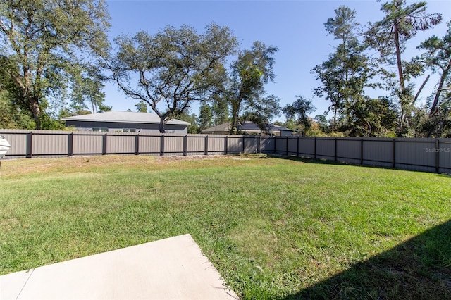 17023 SW 41st Avenue Rd, Ocala, FL 34473 - view of yard