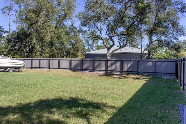 17023 SW 41st Avenue Rd, Ocala, FL 34473 - view of yard