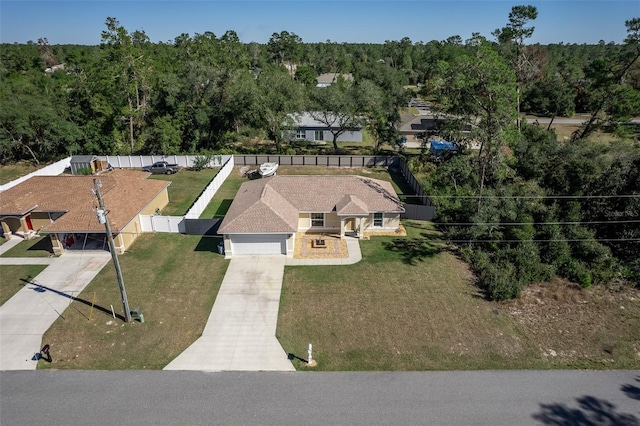 17023 SW 41st Avenue Rd, Ocala, FL 34473 - aerial view