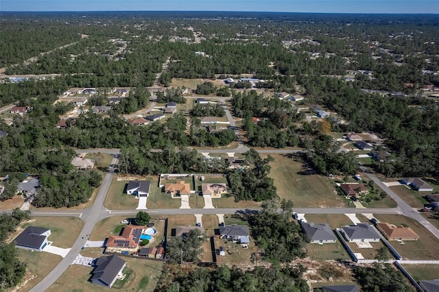 17023 SW 41st Avenue Rd, Ocala, FL 34473 - aerial view