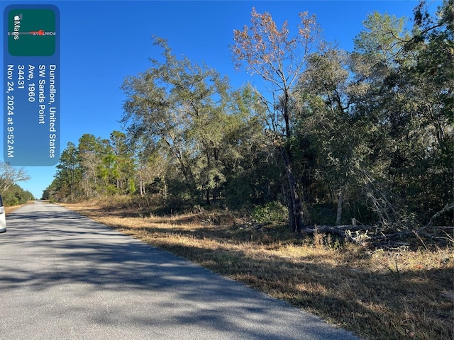 Listing photo 2 for TBD SW Sands Pt, Dunnellon FL 34431