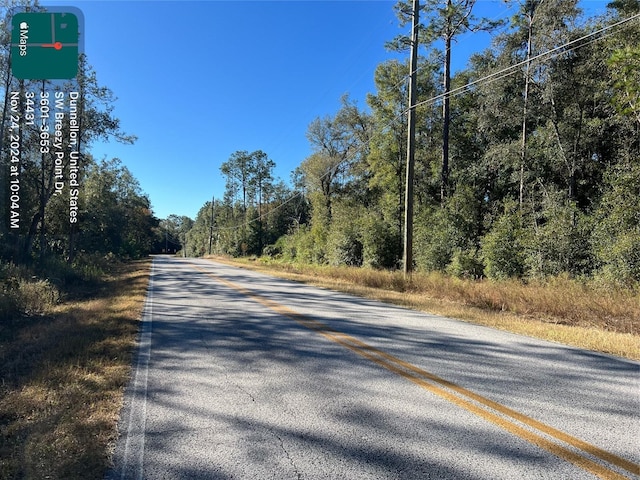 Listing photo 3 for TBD SW Breezy Point Dr, Dunnellon FL 34431