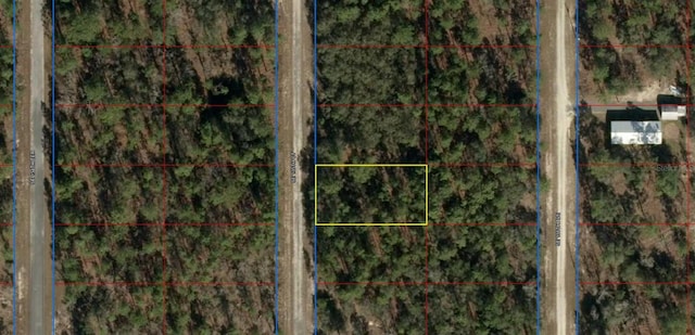 10799 SE 135th Ct, Dunnellon FL, 34431 land for sale