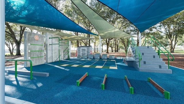 4082 NW 44th Cir, Ocala, FL 34482 - view of parking