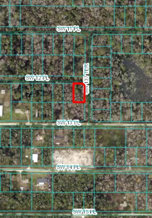 Listing photo 3 for LOT10 SW 12th Pl, Ocala FL 34481