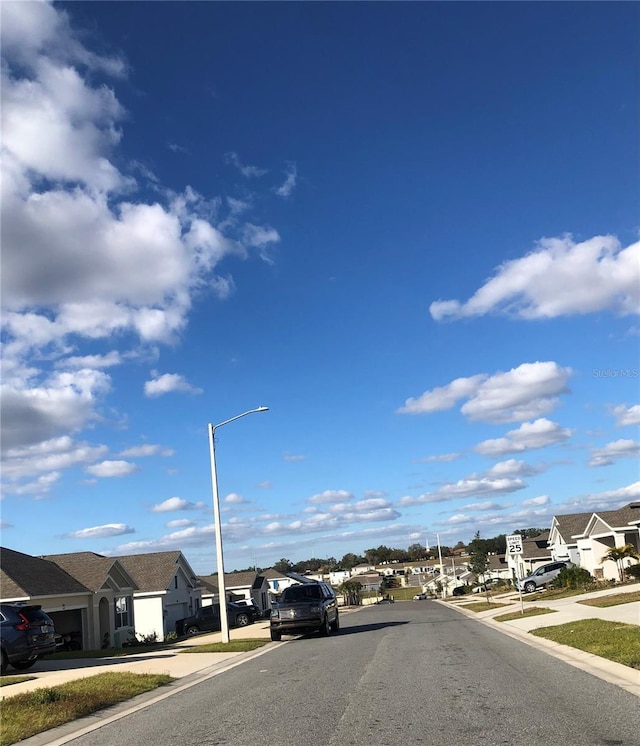 view of street