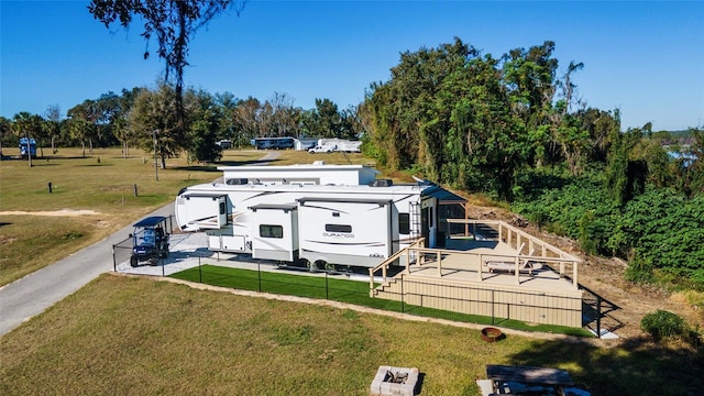15991 Ne 243rd Place Road 351 & 352, Fort Mc Coy, FL 32134 - photo 4