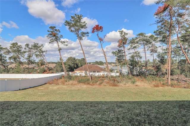 4313 SW 106th Pl, Ocala, FL 34476 - view of yard