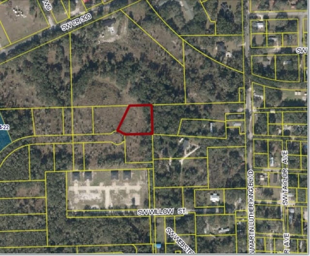 00 SW Roosevelt Cir, Mayo FL, 32066 land for sale