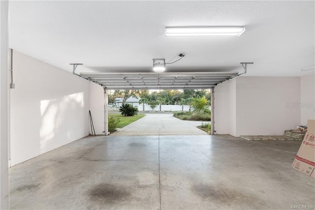 2843 W Elm Blossom St, Beverly Hills, FL 34465 - view of garage