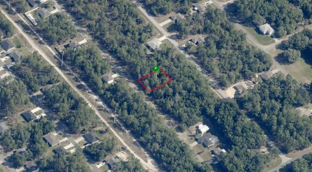 9271 N Cortlandt Dr, Citrus Springs FL, 34434 land for sale