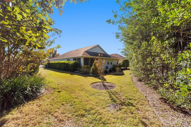 8706 SW 88th Pl, Ocala, FL 34481 - view of grassy yard