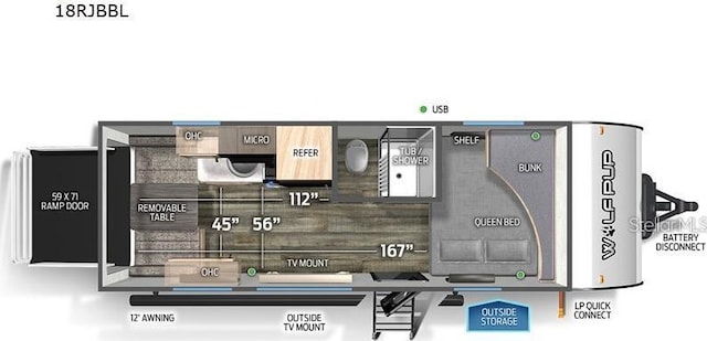 15991 NE 243rd Place Rd Unit 350, Fort Mc Coy, FL 32134 - photo 15