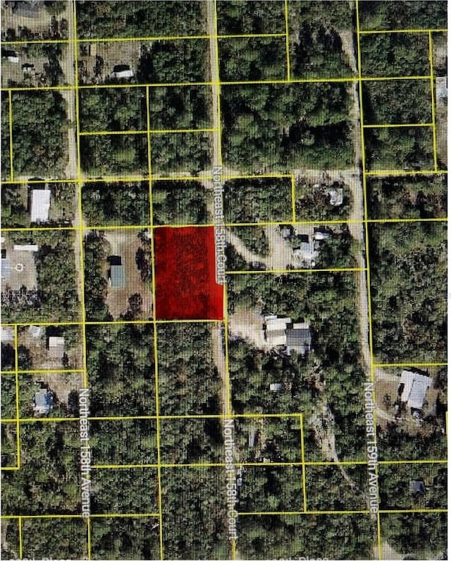 TBD NE 158th Ct, Fort Mc Coy FL, 32134 land for sale