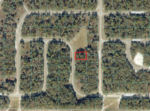 0000 SW 72nd Cir, Ocala FL, 34473 land for sale