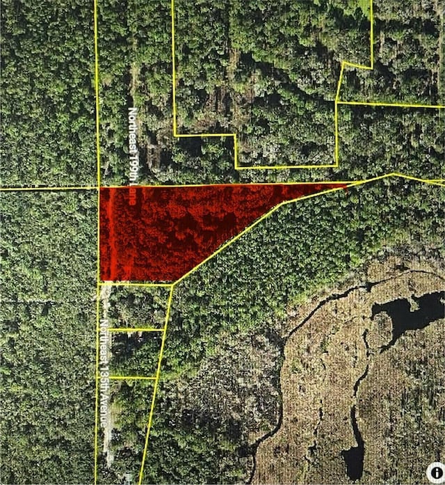 TBD NE 135th Ave, Fort Mc Coy FL, 32134 land for sale