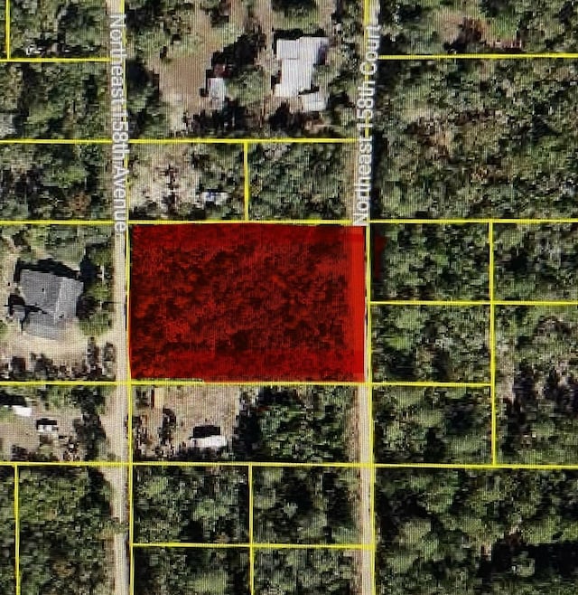 TBD NE 158th Ave, Fort Mc Coy FL, 32134 land for sale