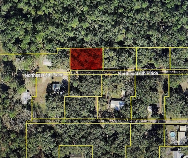 TBD NE 6th Pl, Silver Springs FL, 34488 land for sale