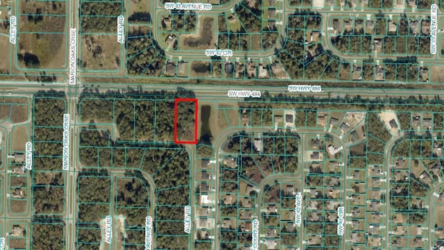 TBA Highway 484, Ocala FL, 34473 land for sale