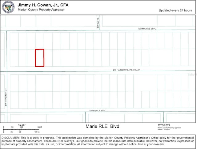 Listing photo 2 for 00 SW Rainbow Lakes Blvd, Dunnellon FL 34432