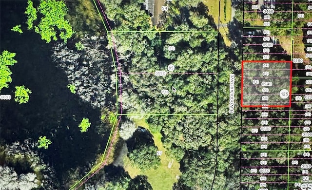 533 N Woodlake Ave, Inverness FL, 34453 land for sale