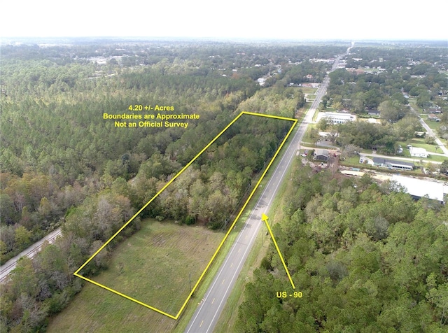 Noaddress US Highway 90, Macclenny FL, 32063 land for sale