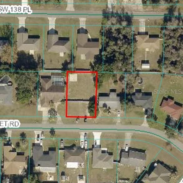 TBD SW 139th St Rd, Ocala FL, 34473 land for sale